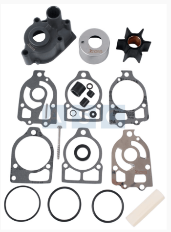 WATER PUMP KIT MERCURY/MARINER 65-300HP