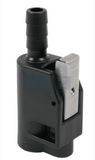 FUEL CONNECTOR TANK END 8MM