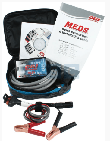 ENG.DIAGNOSTIC SYSTEM TESTER MERCURY