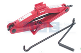 2TON SCISSORS JACK W/HANDLE JACK WEIGHT 3.3KG MAX H=385MM