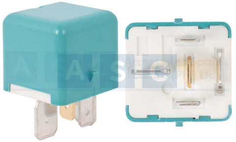 RELAY : 5 PIN MINI RECTANGULAR 12V RELAY