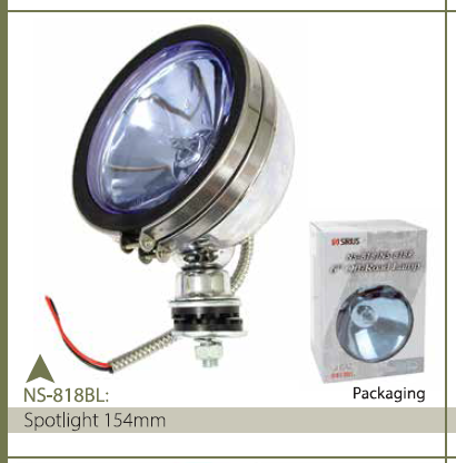 SPOTLIGHT 154MM