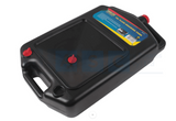 OIL DRAIN PAN 10LT CONTAINER FLAT W/CAP HIGH-DENSITY POLYETHYLENE W/UV STABLISIE