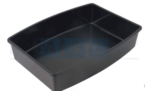 OIL DRAIN PAN 5LT 400X310X90MM