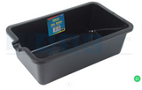 OIL DRAIN PAN 6LT SQUARE 40X22X12CM