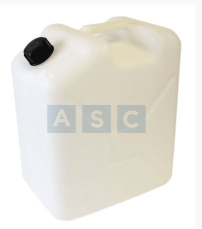 P/JERRY CLEAR CAN 25L