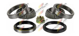 Wheel Bearing Kits- PQ141 -Ford  Bantam 1.3/1.6 -Escort 1.6-Mazda Rustler 1.3/1.4