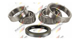 Wheel Bearing Kits : PQ171 -Toyota /Cam Rhino