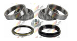 Wheel Bearing Kits : PQ184-Ford /Madza