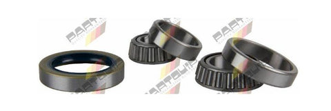 Wheel Bearing Kit : PQ278 - Mercedes Benz