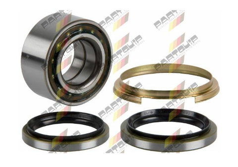 Wheel Bearing Kit : PQ313 - Toyota