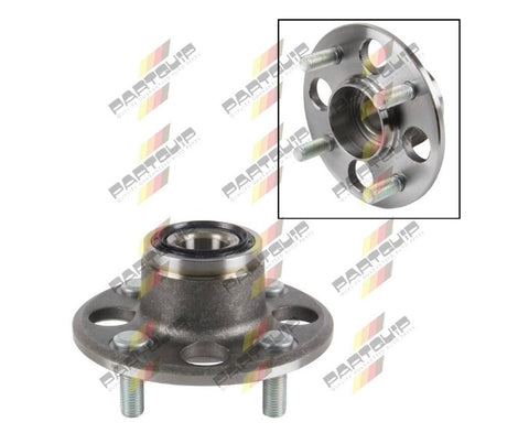 Wheel Bearing Kit : PQ404 - Honda Ballade