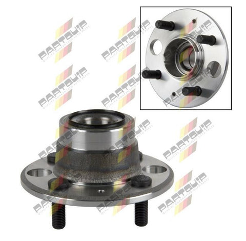 Wheel Bearing Kit : PQ406 - Ford