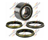 Wheel Bearing Kit : PQ414 - Nissan