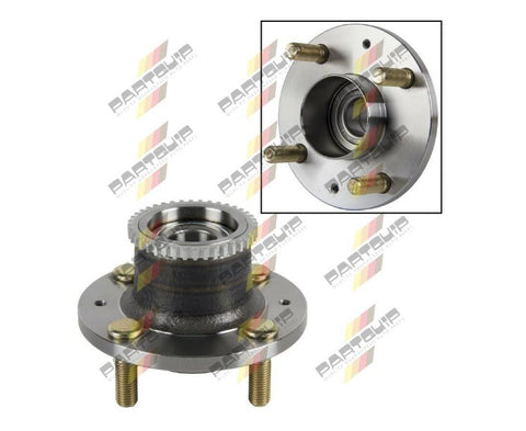 Wheel Bearing Kit : PQ437A - Chevrolet Spark