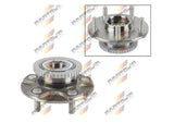 Wheel Bearing Kit : PQ446 - Nissan / Golf