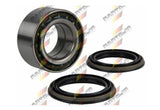 Wheel Bearing Kit : PQ447 - Nissan