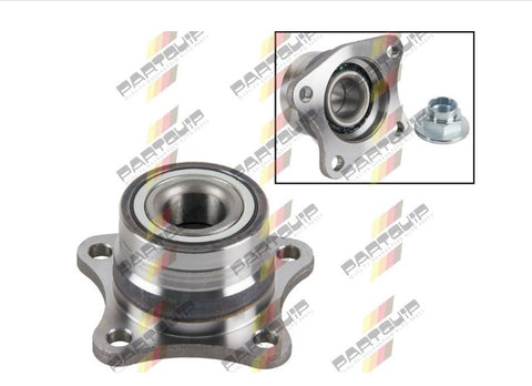 Wheel Bearing Kit : PQ452 - Toyota