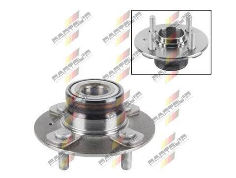 Wheel Bearing Kit : PQ455 - Hyundai