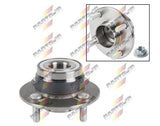 Wheel Bearing Kit : PQ461 - Ford