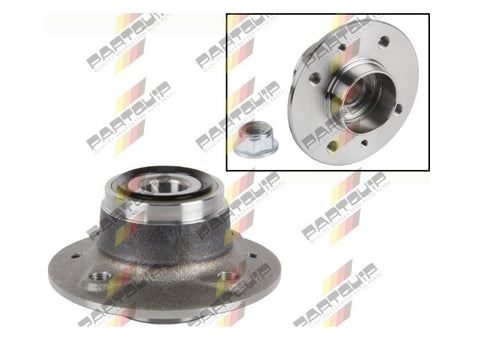 Wheel Bearing Kit : PQ468 - Renault