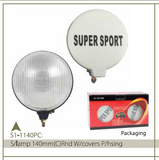 S/LAMP 140MM SET (C)RND