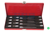 HEX SOCKET SET 16PCS 3/8DR