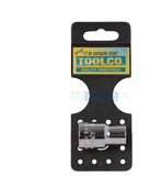 SOCKET 11MM.1/2DR.12PT CRV MIRROR POLISH FINISH