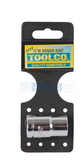 SOCKET 14MM.1/2DR.12PT CRV MIRROR POLISH FINISH