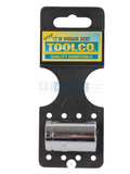 SOCKET 17MM.1/2DR.12PT CRV MIRROR POLISH FINISH