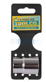 SOCKET 21MM.1/2DR.12PT CRV MIRROR POLISH FINISH