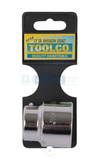 SOCKET 30MM.1/2DR.12PT CRV MIRROR POLISH FINISH