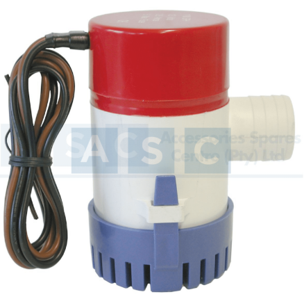 BILGE PUMP SEAFLO 1100GHP 12V