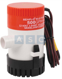 VBILGE PUMP SEAFLO 500GPH 12