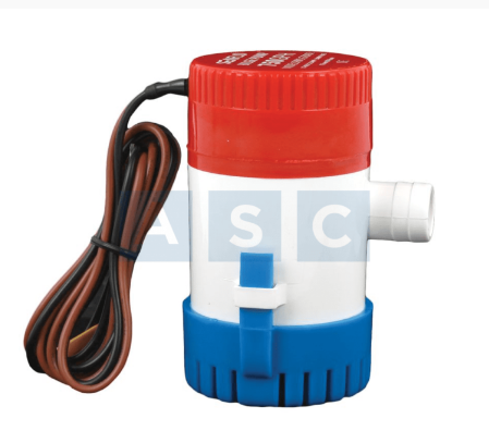 BILGE PUMP SEAFLO 750GPH 12V