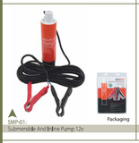 SUBMERSIBLE AND INLINE PUMP 12V