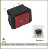 SWITCH ROCK BACK ON-OFF-ON FOR WINCHES