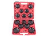 OIL FILTER REMOVER 14 PC CUP TYPE