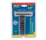 OIL FILTER REMOVER CHAIN SOCKET 1/2 double chain new design