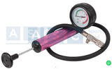 RADIATOR AND CAP PUMP ONLY