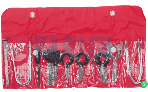 RADIO REMOVAL TOOL SET MOST RADIOS