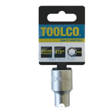 SOCKET 10MM.1/2DR.PT6