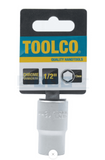 SOCKET 13MM.1/2DR.6PT
