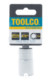 SOCKET 15MM.1/2DR.6PT