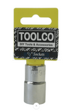 SOCKET 16MM.1/2DR.6PT