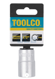 SOCKET 17MM.1/2DR.6PT