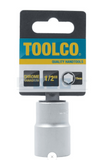 SOCKET 19MM.1/2DR.6PT