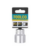 SOCKET 23MM.1/2DR.6PT