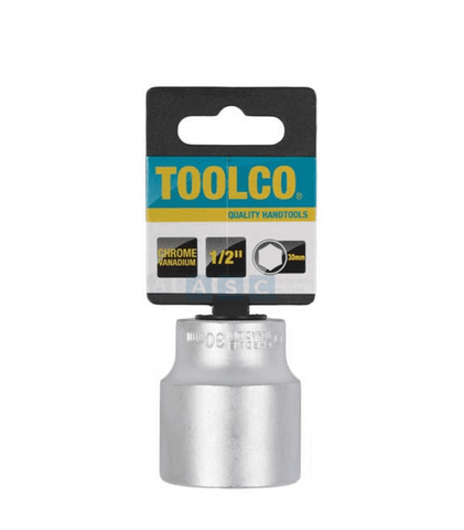 SOCKET 30MM.1/2DR.6PT