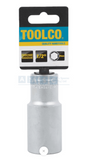 SOCKET TUBE 25MM 1/2DRIVE 76MM LONG